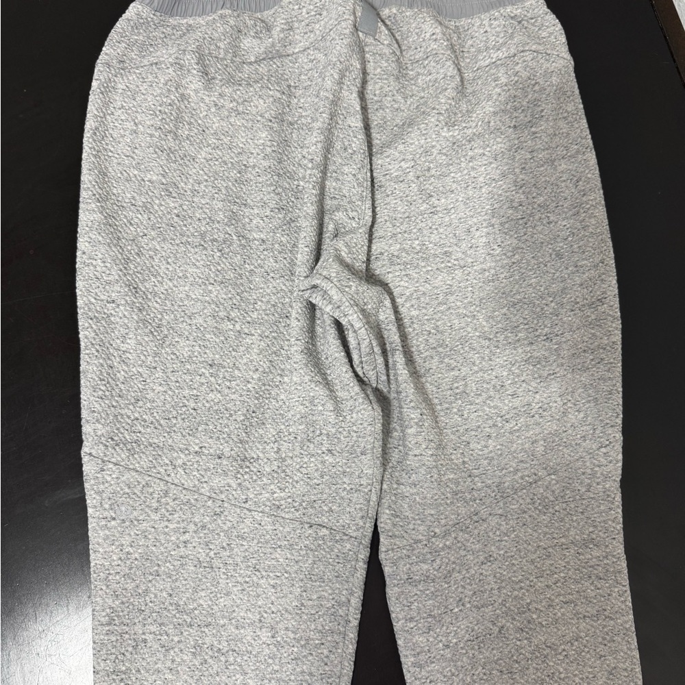 Lululemon Gray Joggers
